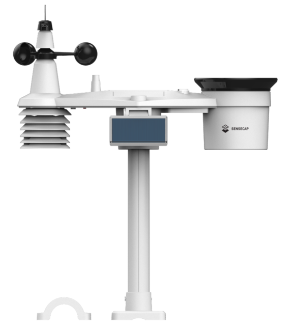 SenseCAP S2120 – Station météorologique LoRaWAN 8-en-1 au Maroc | SmartDS