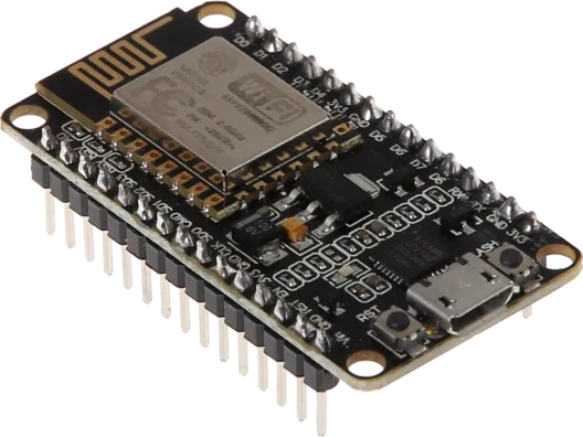 الميكروكنترولر Wi-Fi ESP8266