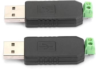 Convertisseur USB vers RS485 CH340 | Adaptateur Série Modbus – SmartDS