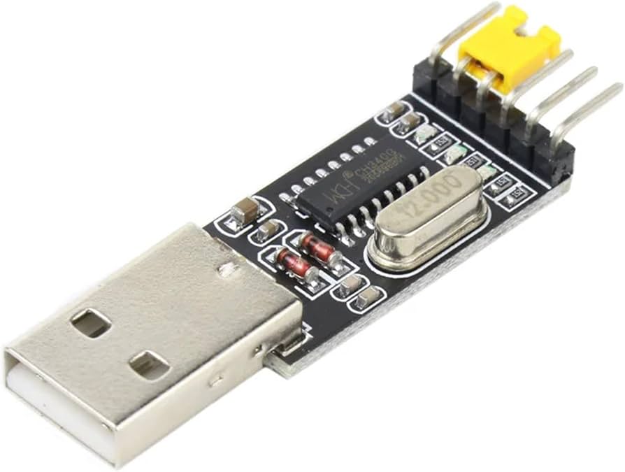 Convertisseur USB vers TTL CH340G UART | Arduino IoT – SmartDS