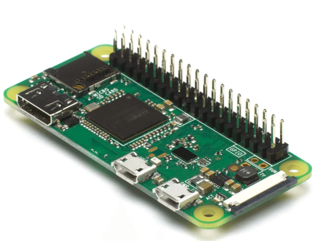 Raspberry Pi Zero 2 WH WiFi Bluetooth au Maroc | SmartDS
