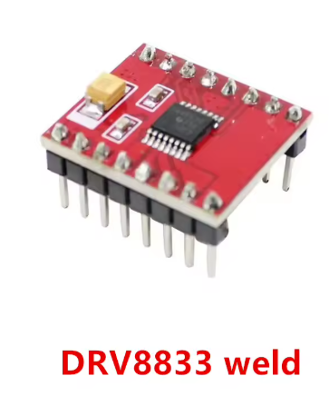 Module Driver Moteur DRV8833 Double Pont H Arduino | SmartDS Maroc