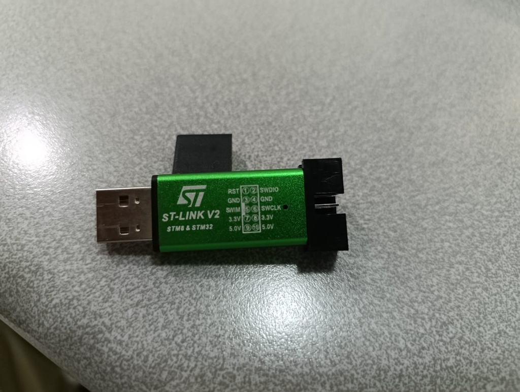 ST-LINK V2 Programmateur STM8 STM32 | SmartDS Maroc