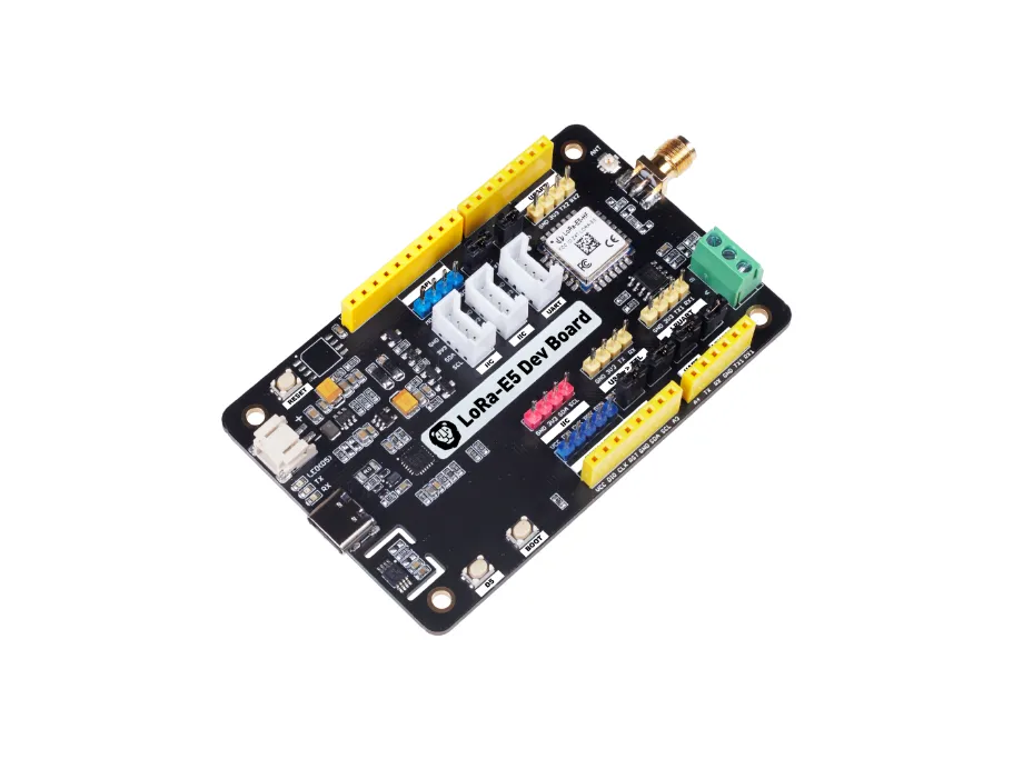 LoRa-E5 au Maroc | SmartDS