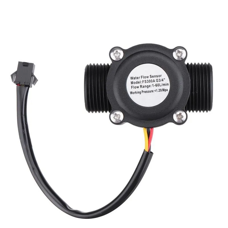 Capteur de débit d’eau FS300A