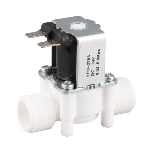 صمام كهربائي 12V DC