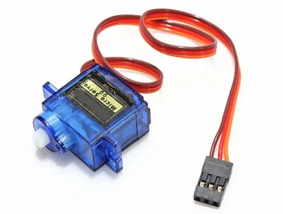 محرك سيرفو مستمر FS90R – 360° 5V