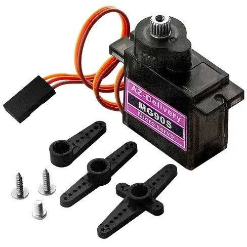 Servo numérique MG90S 9g
