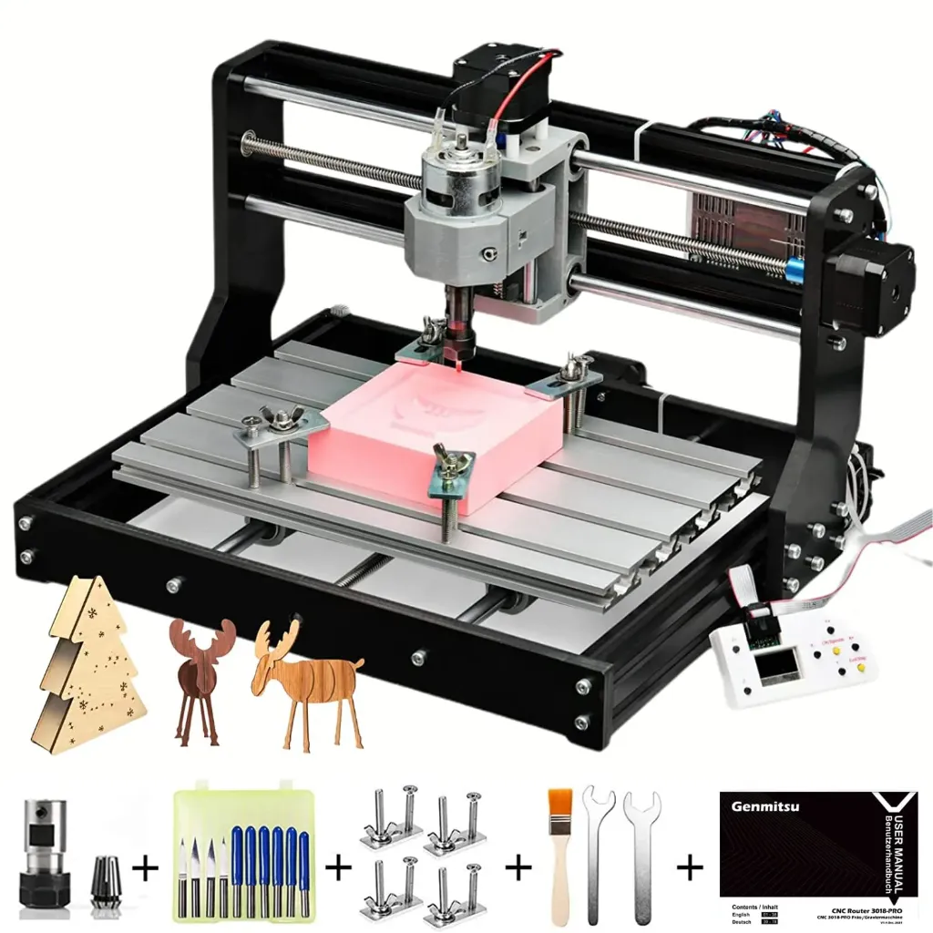 Machine de gravure et découpe numérique