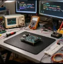 Architectures des Microcontrôleurs & Développement en Assembleur et  C