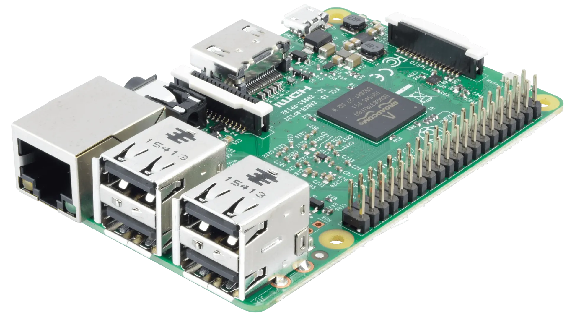 Raspberry Pi & Applications Embarquées