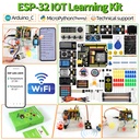 Kit d'Apprentissage IoT ESP32 KEYESTUDIO au Maroc | SmartDS