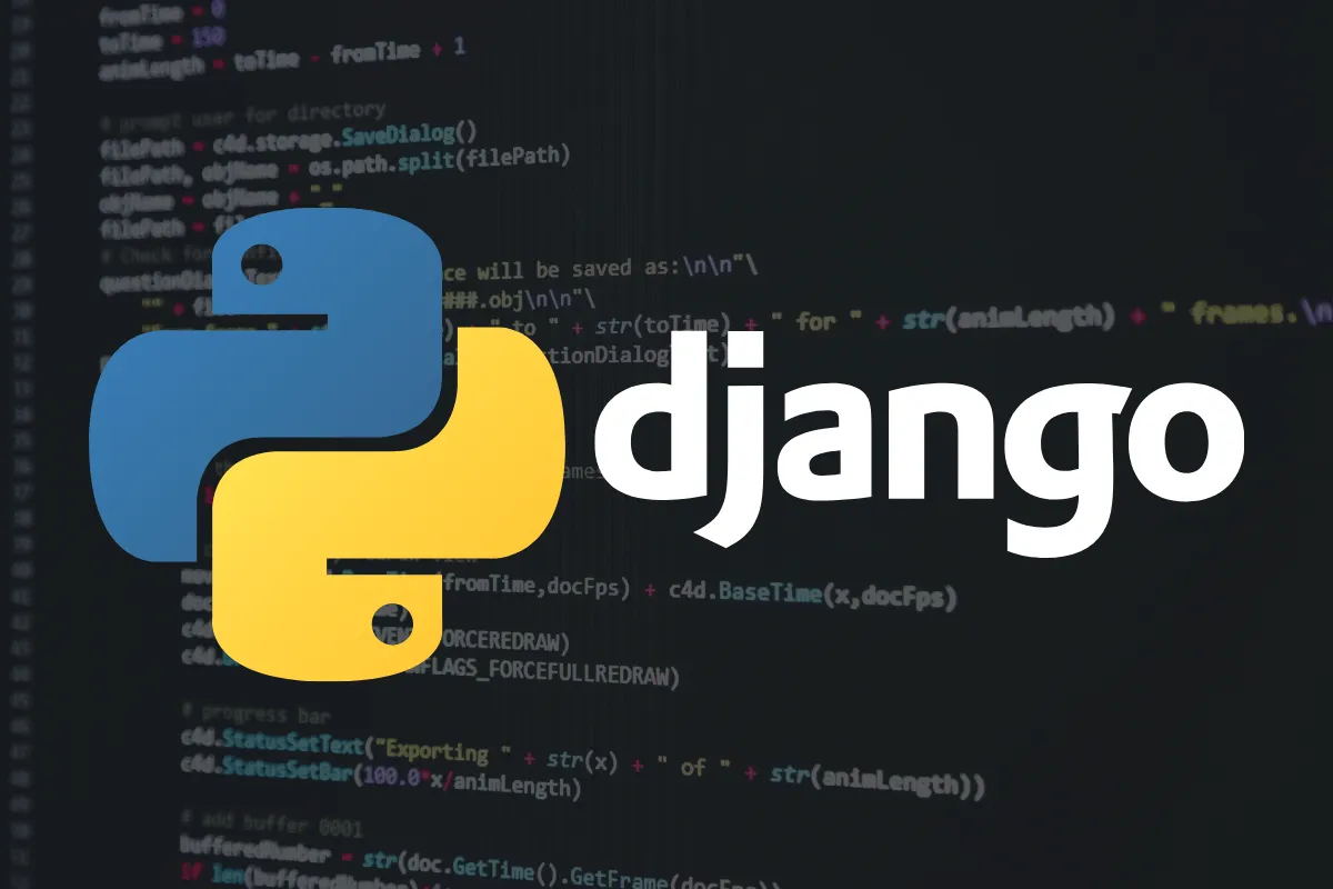 Backend avec Django