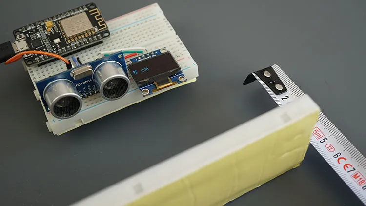 Arduino, ESP8266 & Capteurs IoT
